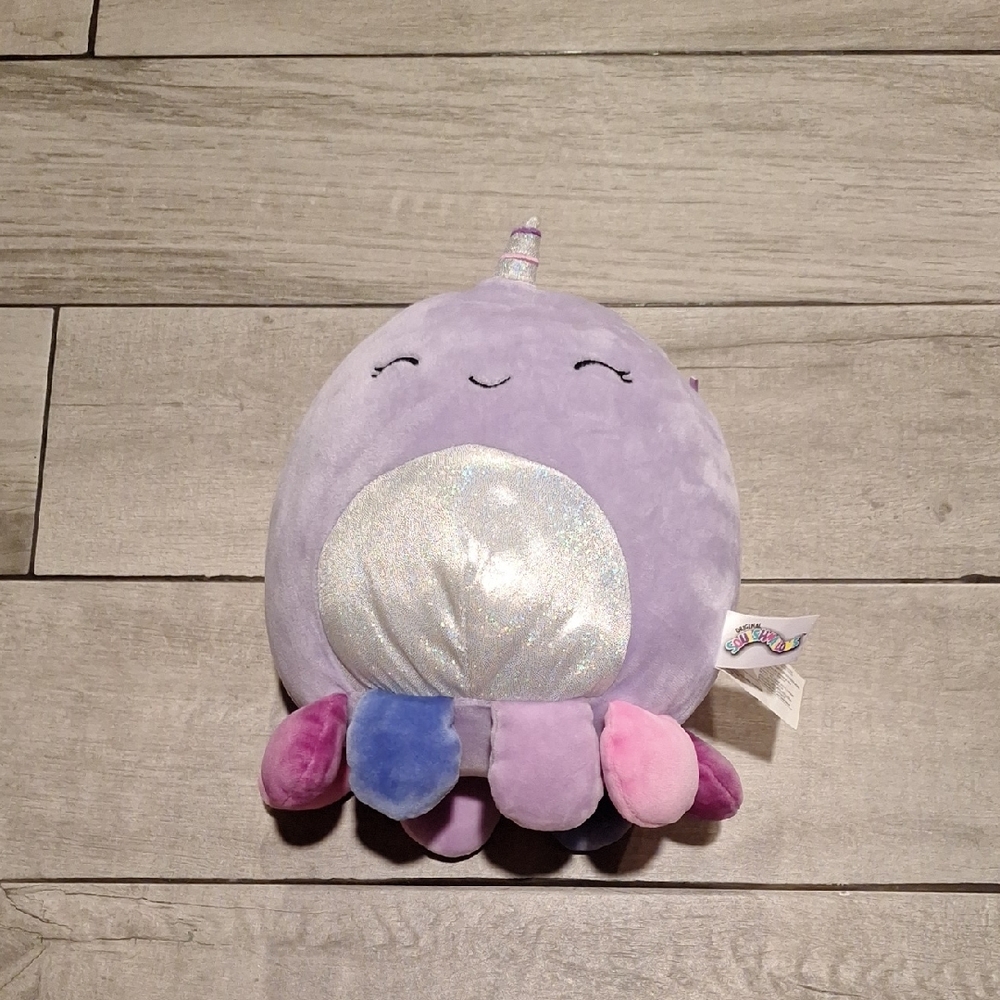 🍁Squishmallows Davina The Octocorn 8" Plush🍿